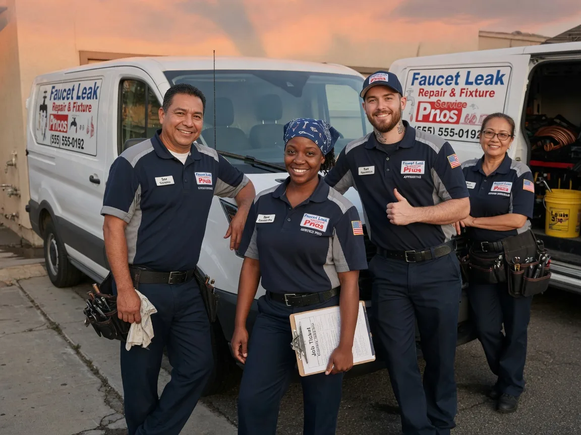Faucet Repair company in Fruitland, MD