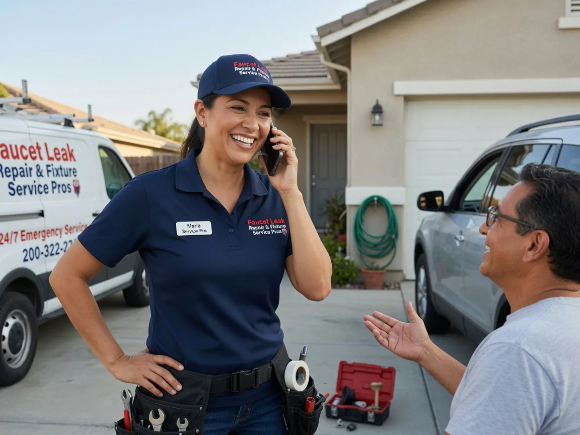 Faucet Repair Fruitland, MD FAQs