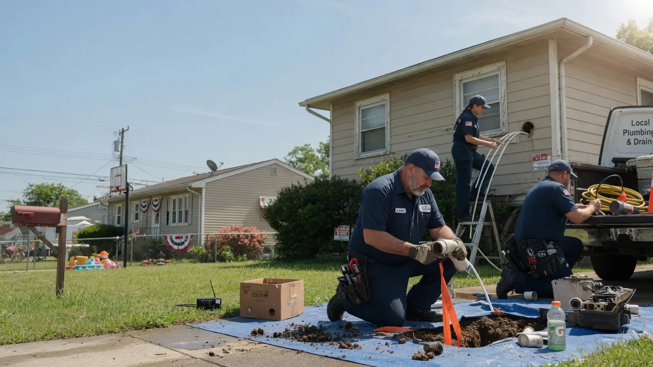 Faucet Repair in Fruitland, MD near me